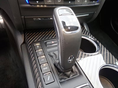 2024 Maserati Ghibli Modena