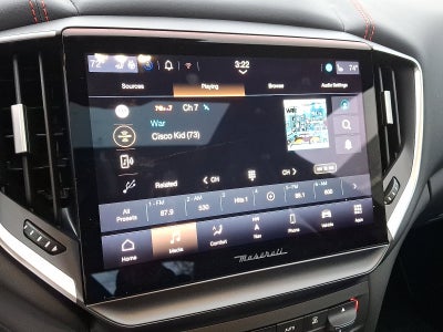 2024 Maserati Ghibli Modena