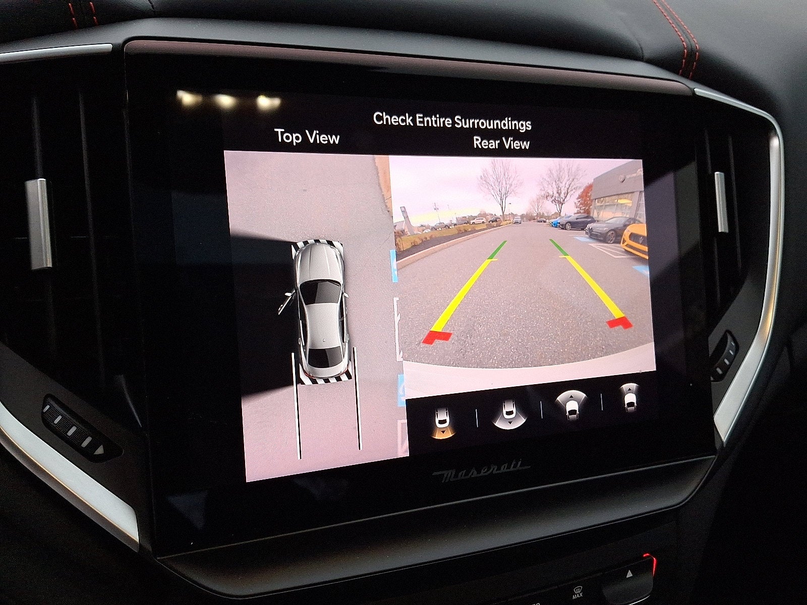 2024 Maserati Ghibli Modena