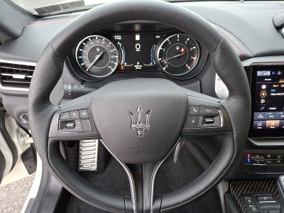 2024 Maserati Ghibli Modena