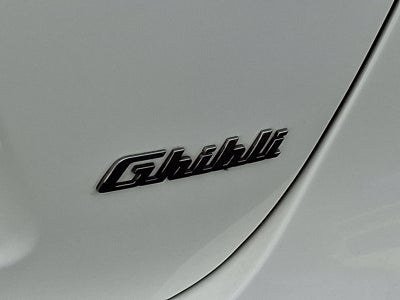 2024 Maserati Ghibli Modena