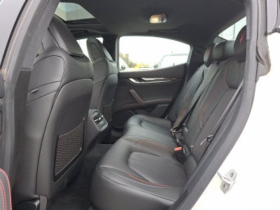 2024 Maserati Ghibli Modena