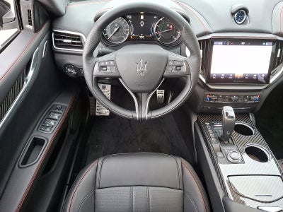 2024 Maserati Ghibli Modena