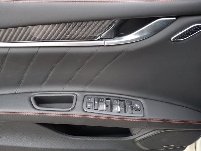 2024 Maserati Ghibli Modena