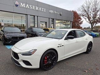 2024 Maserati Ghibli Modena