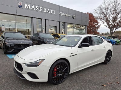 2024 Maserati Ghibli Modena