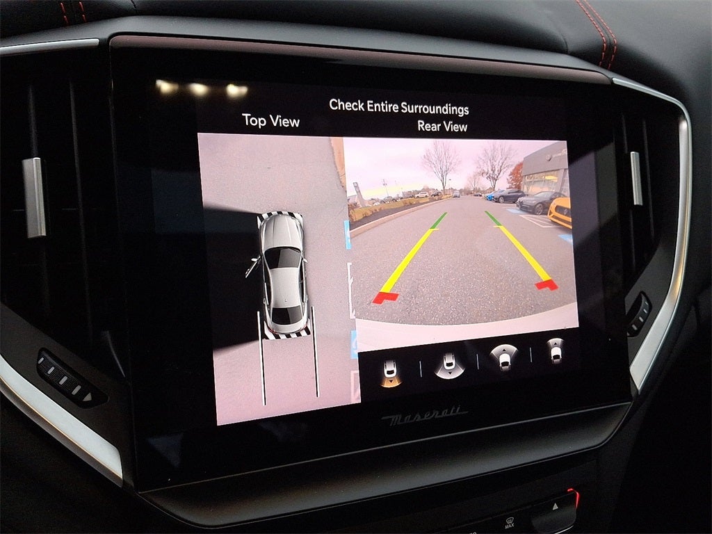 2024 Maserati Ghibli Modena