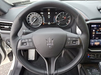 2024 Maserati Ghibli Modena