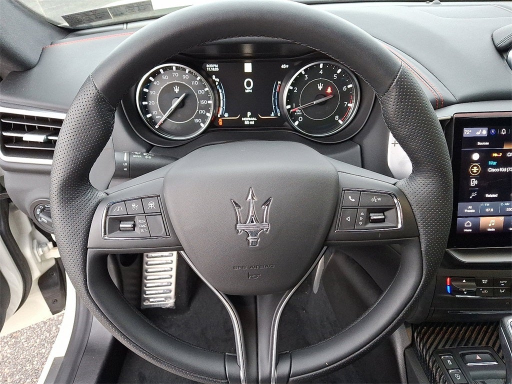 2024 Maserati Ghibli Modena