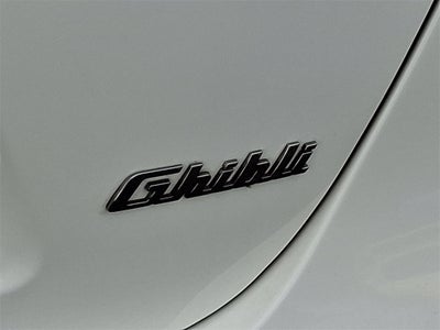 2024 Maserati Ghibli Modena