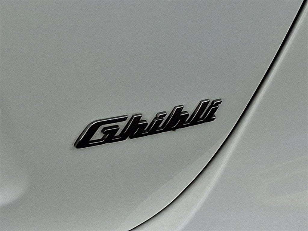 2024 Maserati Ghibli Modena