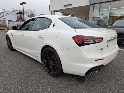2024 Maserati Ghibli Modena