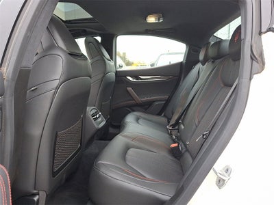 2024 Maserati Ghibli Modena