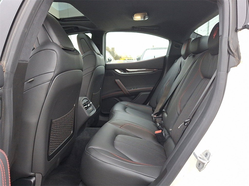 2024 Maserati Ghibli Modena