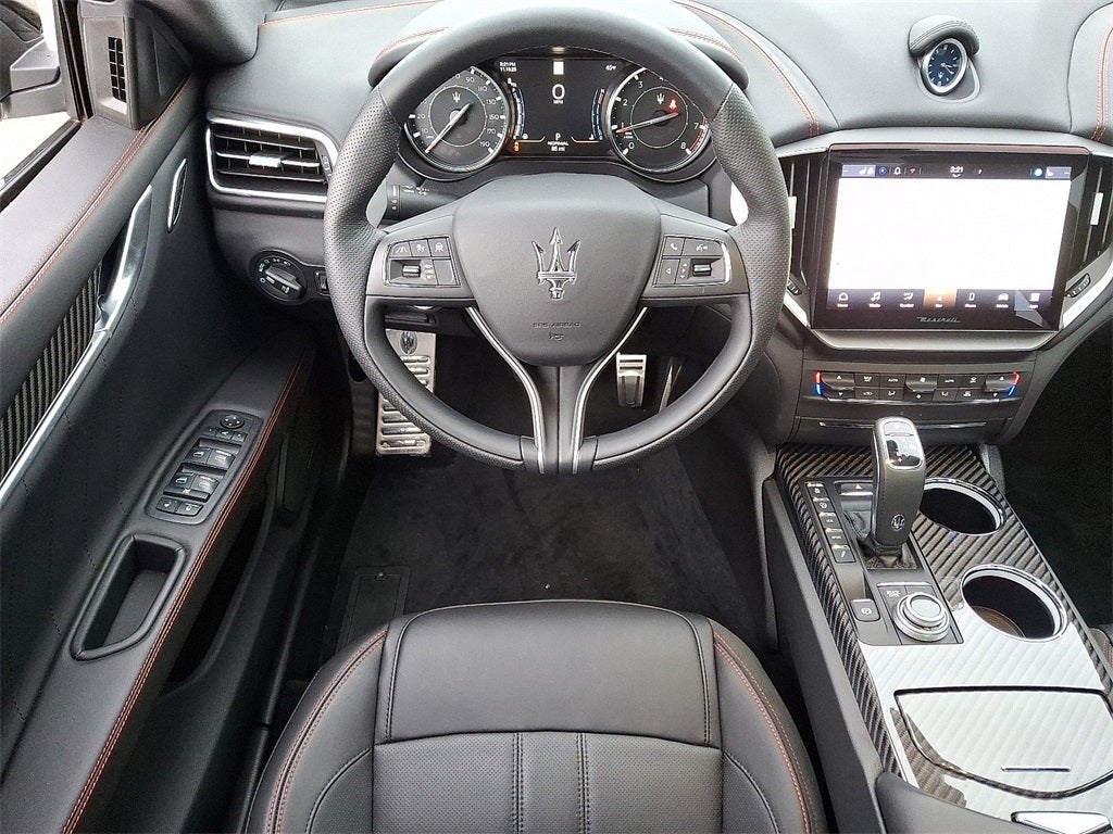 2024 Maserati Ghibli Modena
