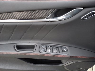 2024 Maserati Ghibli Modena