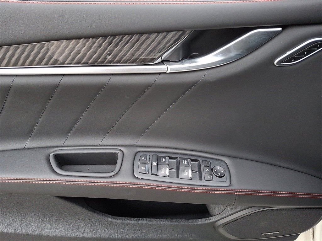 2024 Maserati Ghibli Modena