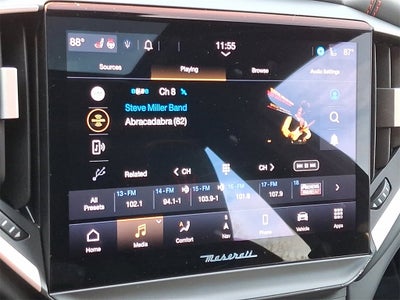 2022 Maserati Ghibli Modena Q4