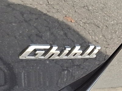 2022 Maserati Ghibli Modena Q4