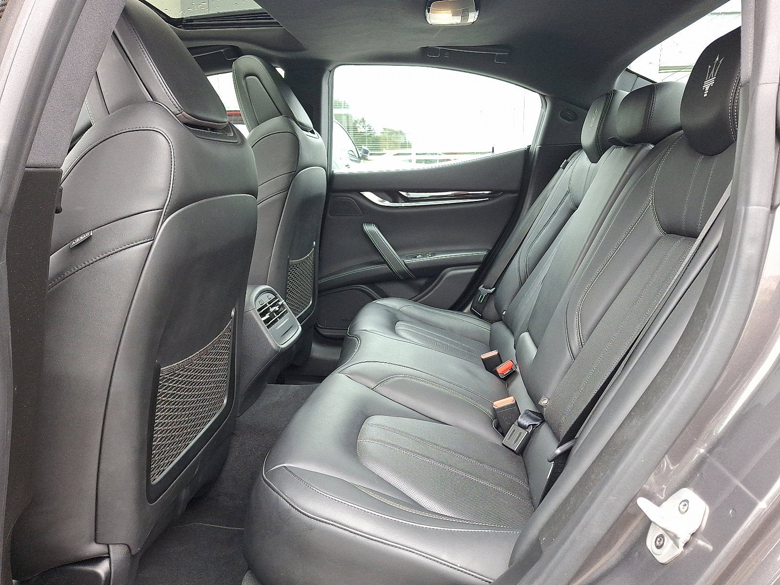 2018 Maserati Ghibli S Q4 GranSport