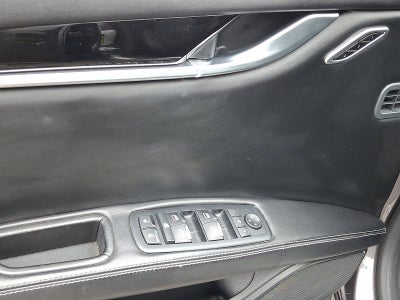 2018 Maserati Ghibli S Q4 GranSport