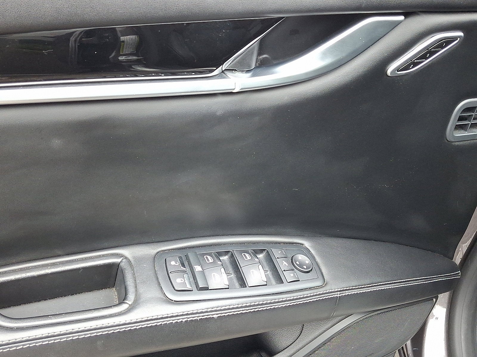 2018 Maserati Ghibli S Q4 GranSport