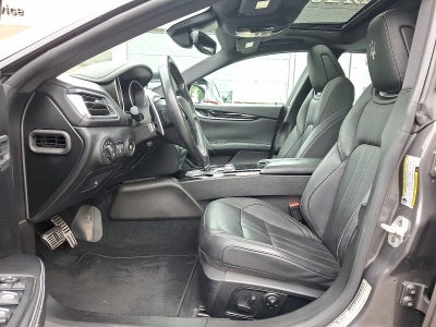 2018 Maserati Ghibli S Q4 GranSport