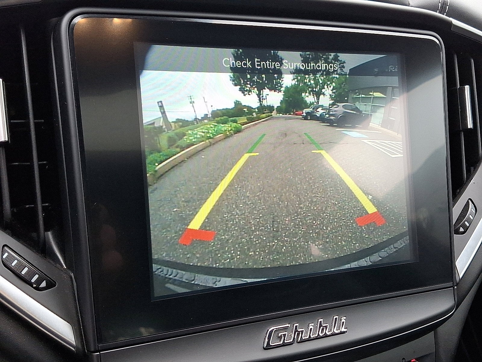 2018 Maserati Ghibli S Q4 GranSport