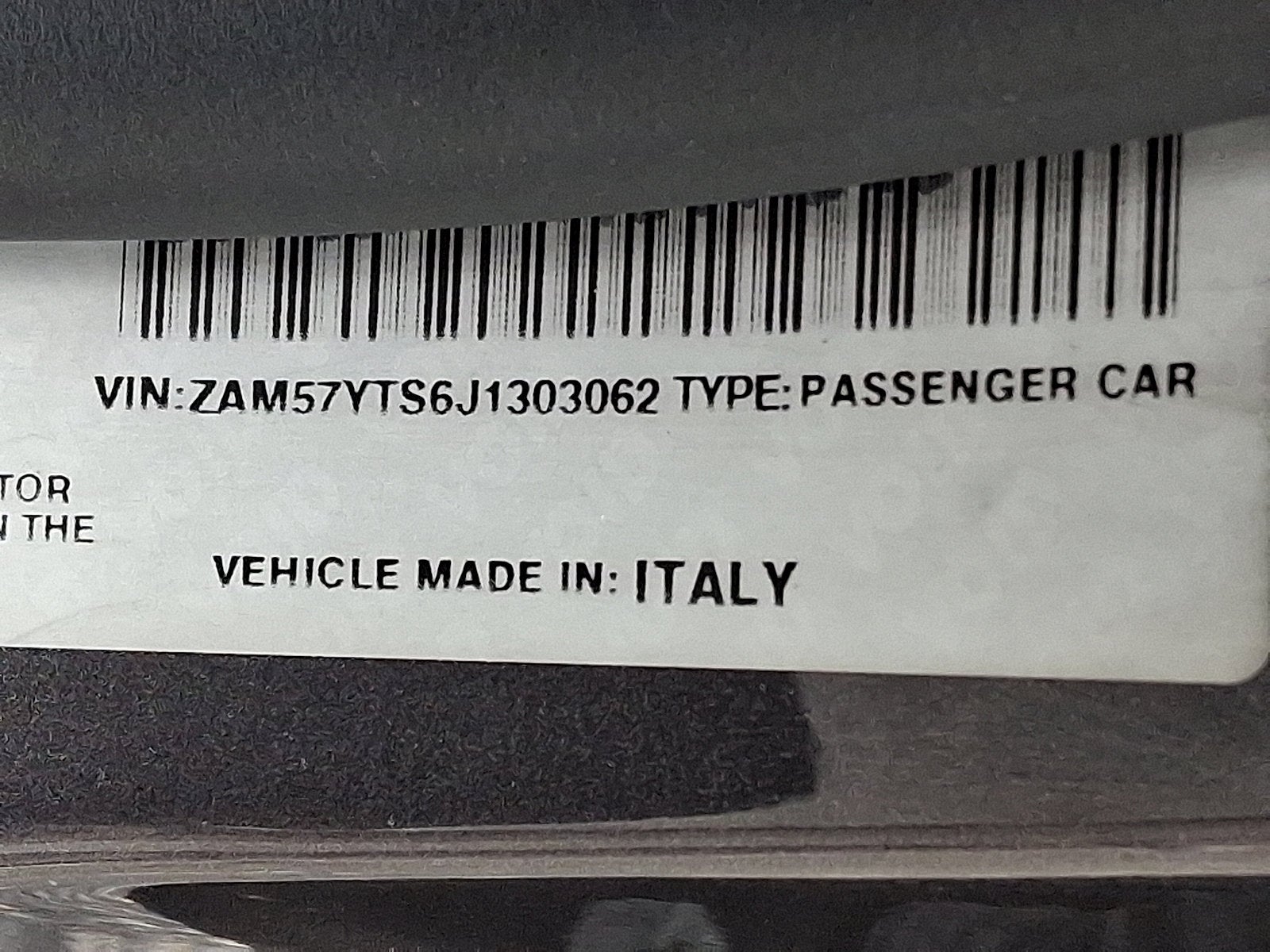 2018 Maserati Ghibli S Q4 GranSport