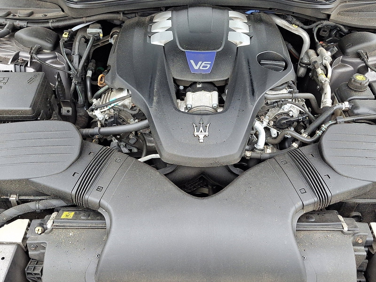 2018 Maserati Ghibli S Q4 GranSport