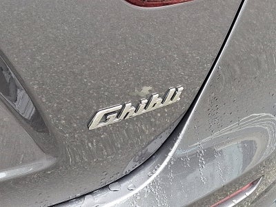 2018 Maserati Ghibli S Q4 GranSport