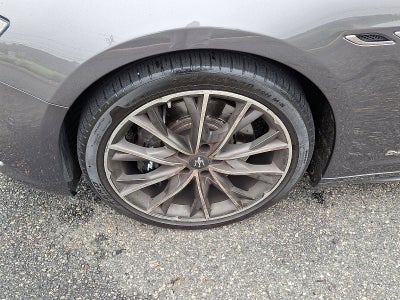 2018 Maserati Ghibli S Q4 GranSport