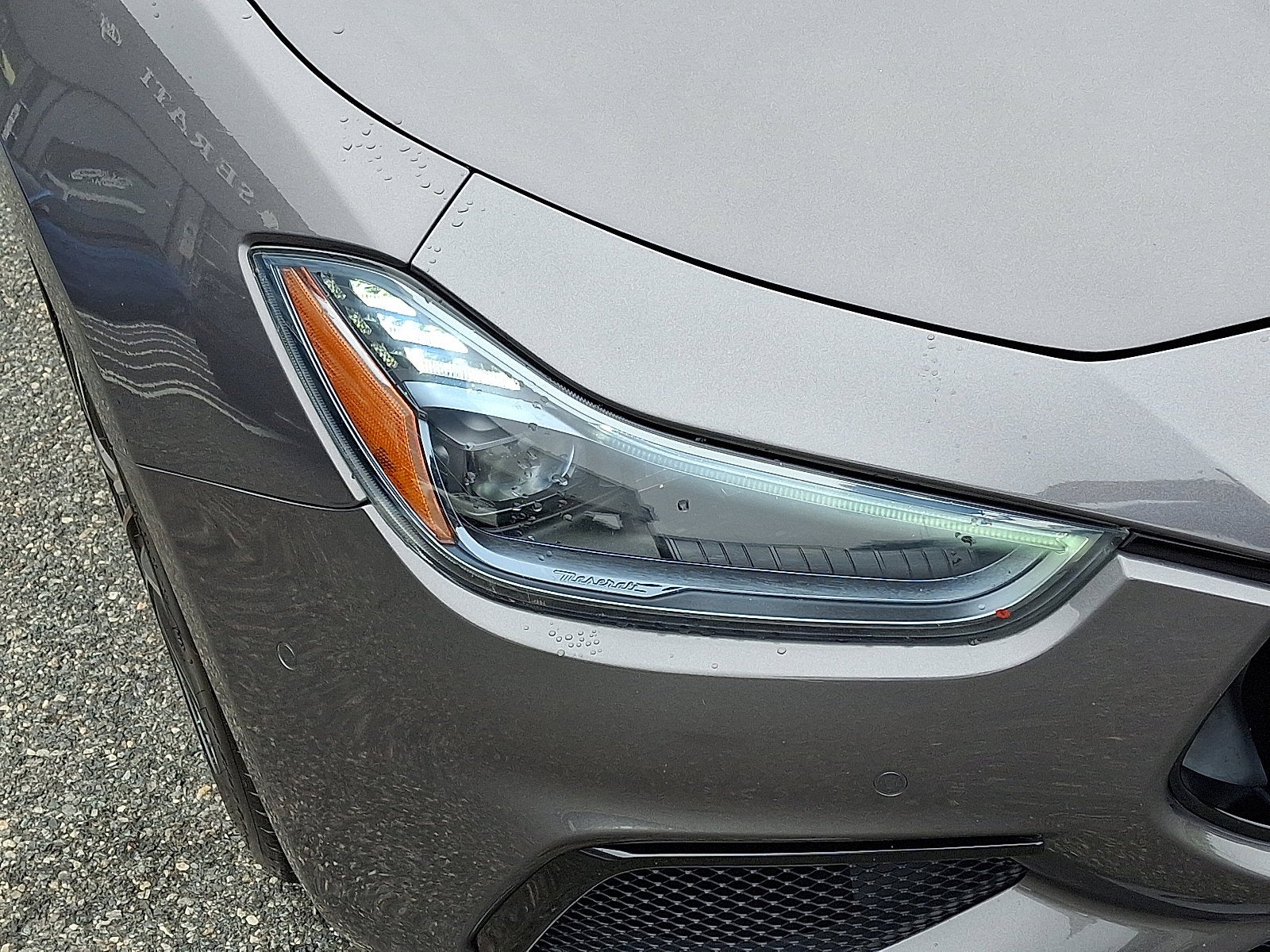 2018 Maserati Ghibli S Q4 GranSport