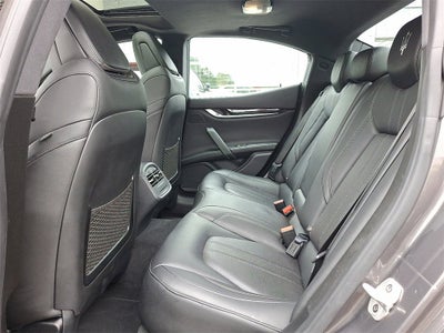 2018 Maserati Ghibli S Q4 GranSport