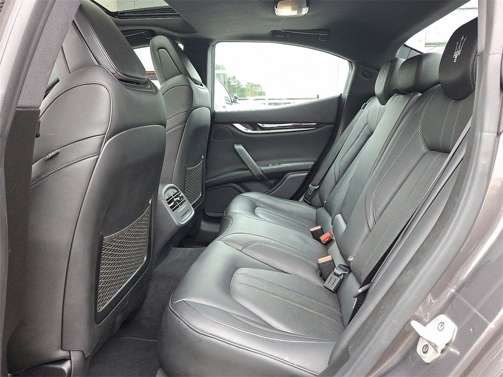 2018 Maserati Ghibli S Q4 GranSport