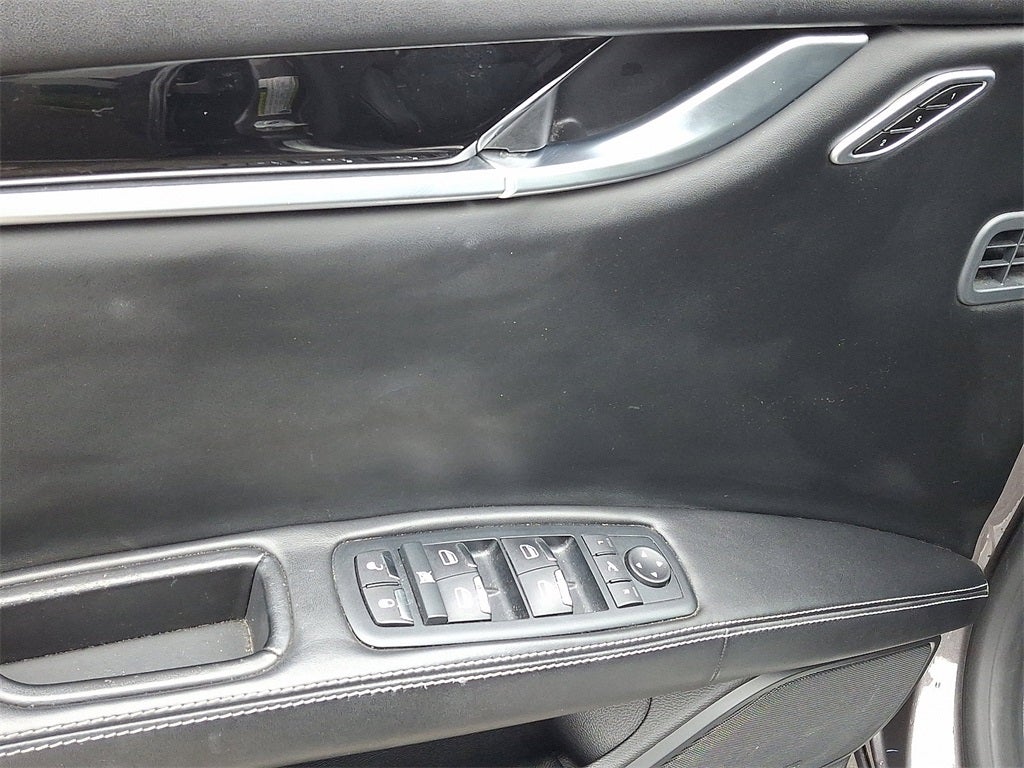 2018 Maserati Ghibli S Q4 GranSport