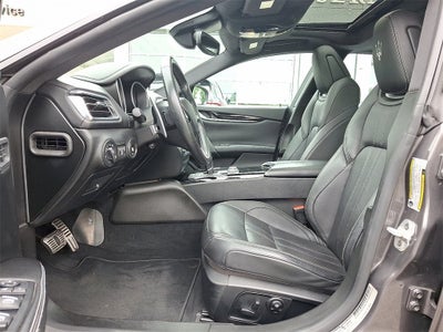 2018 Maserati Ghibli S Q4 GranSport