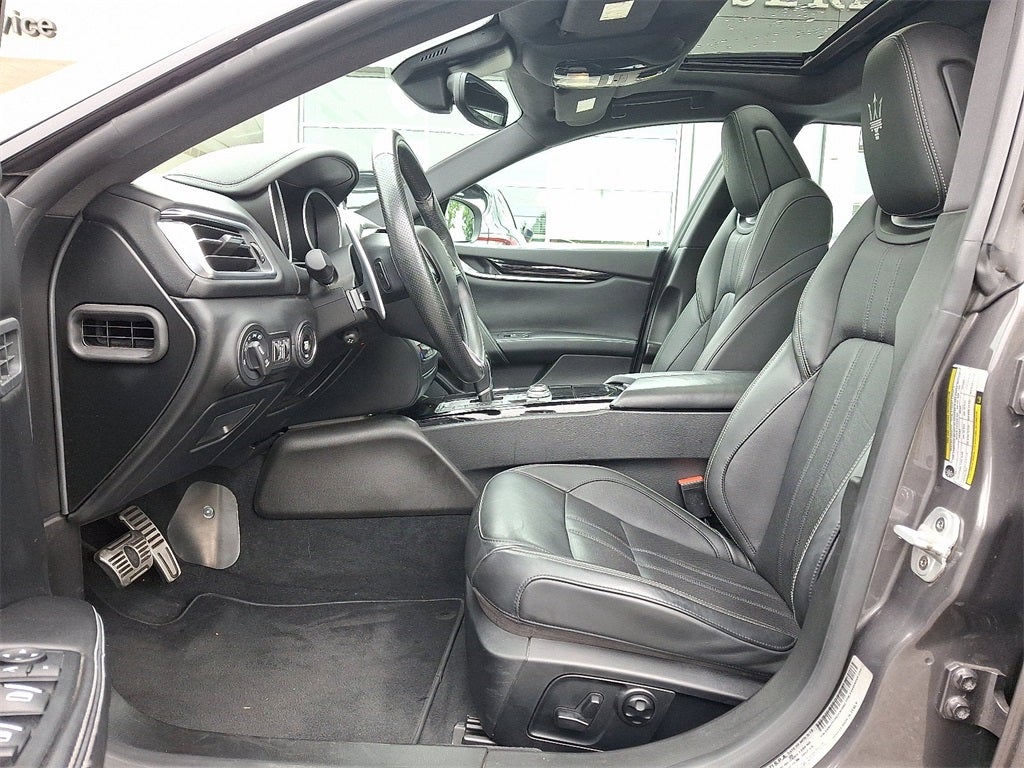 2018 Maserati Ghibli S Q4 GranSport