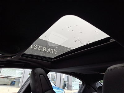 2018 Maserati Ghibli S Q4 GranSport