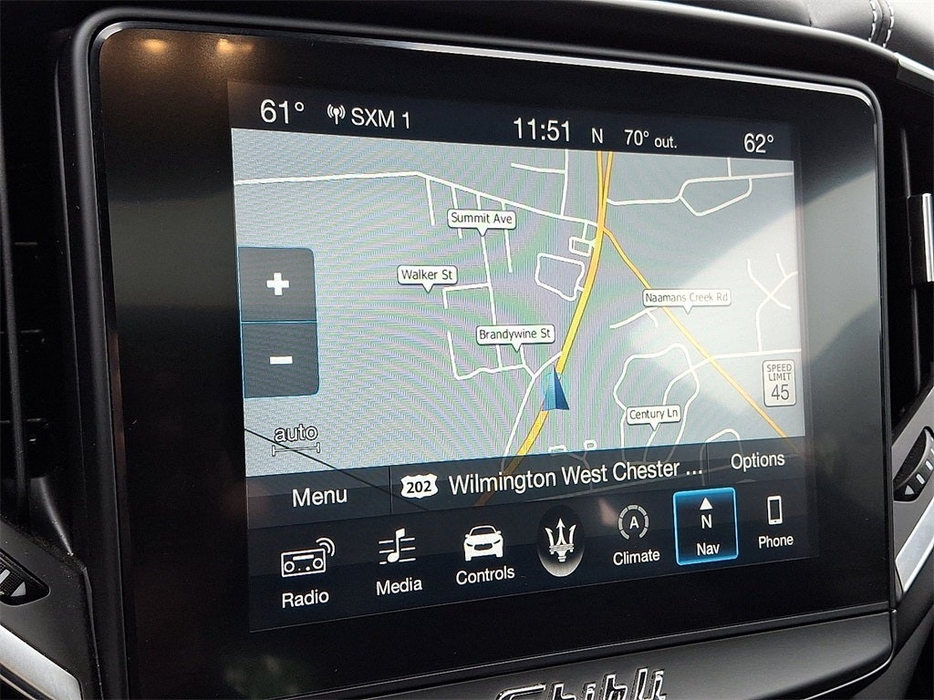 2018 Maserati Ghibli S Q4 GranSport