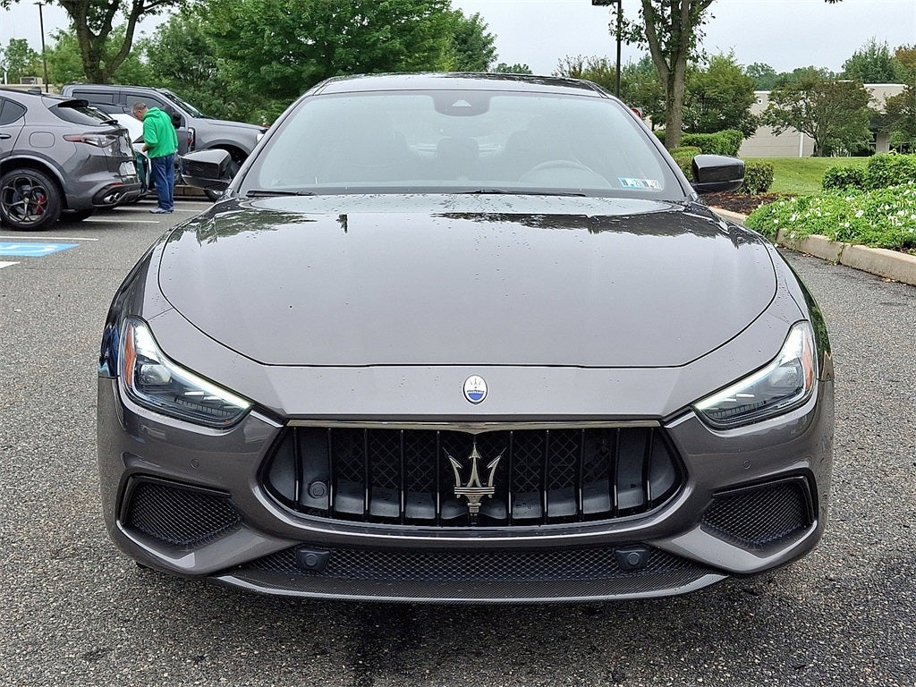2018 Maserati Ghibli S Q4 GranSport
