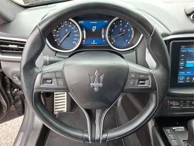 2018 Maserati Ghibli S Q4 GranSport
