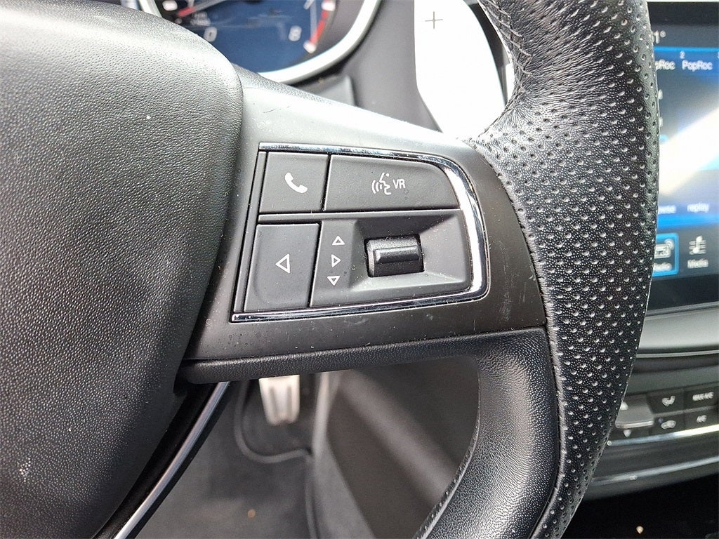 2018 Maserati Ghibli S Q4 GranSport