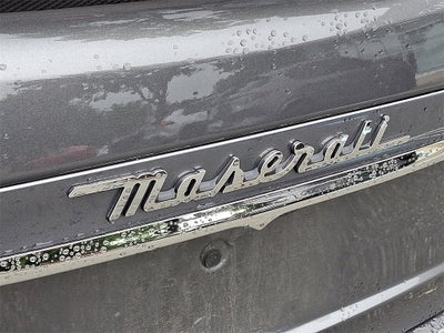 2018 Maserati Ghibli S Q4 GranSport