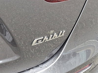 2018 Maserati Ghibli S Q4 GranSport