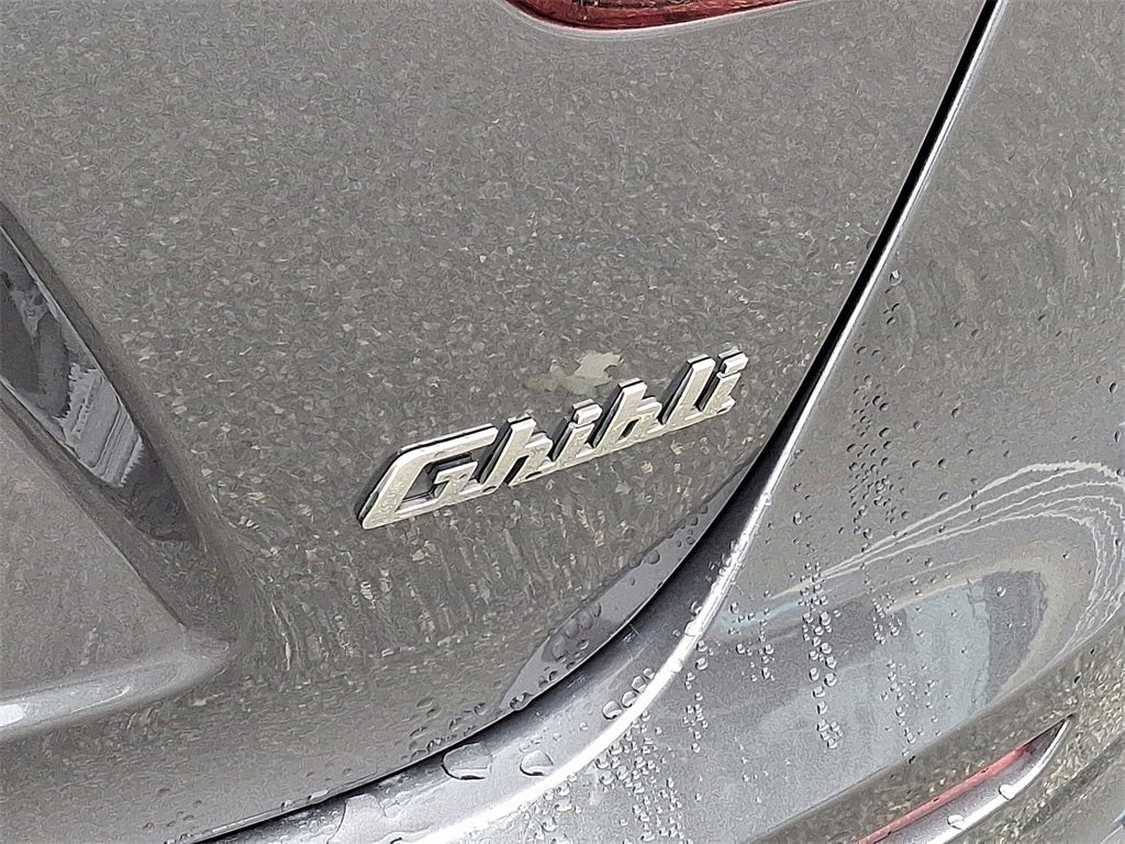 2018 Maserati Ghibli S Q4 GranSport