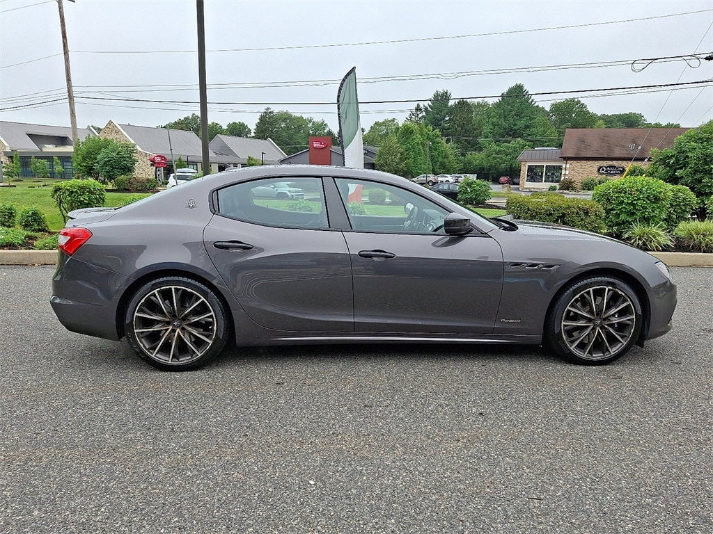 2018 Maserati Ghibli S Q4 GranSport