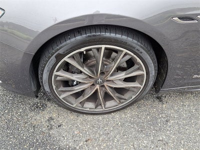 2018 Maserati Ghibli S Q4 GranSport