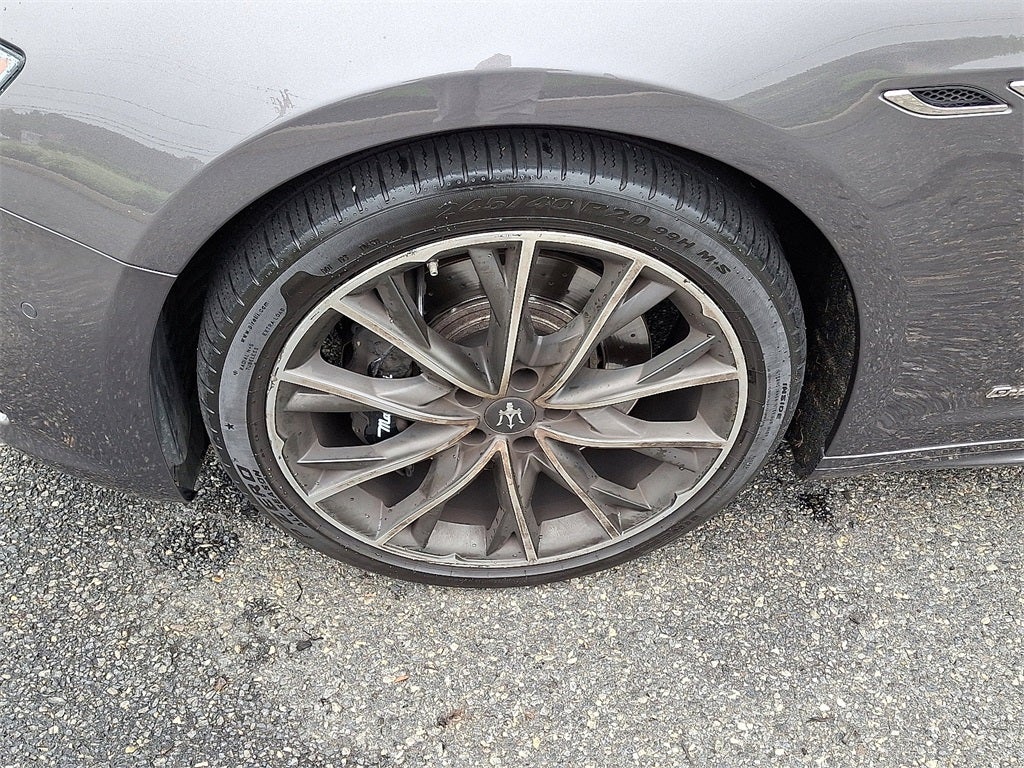 2018 Maserati Ghibli S Q4 GranSport
