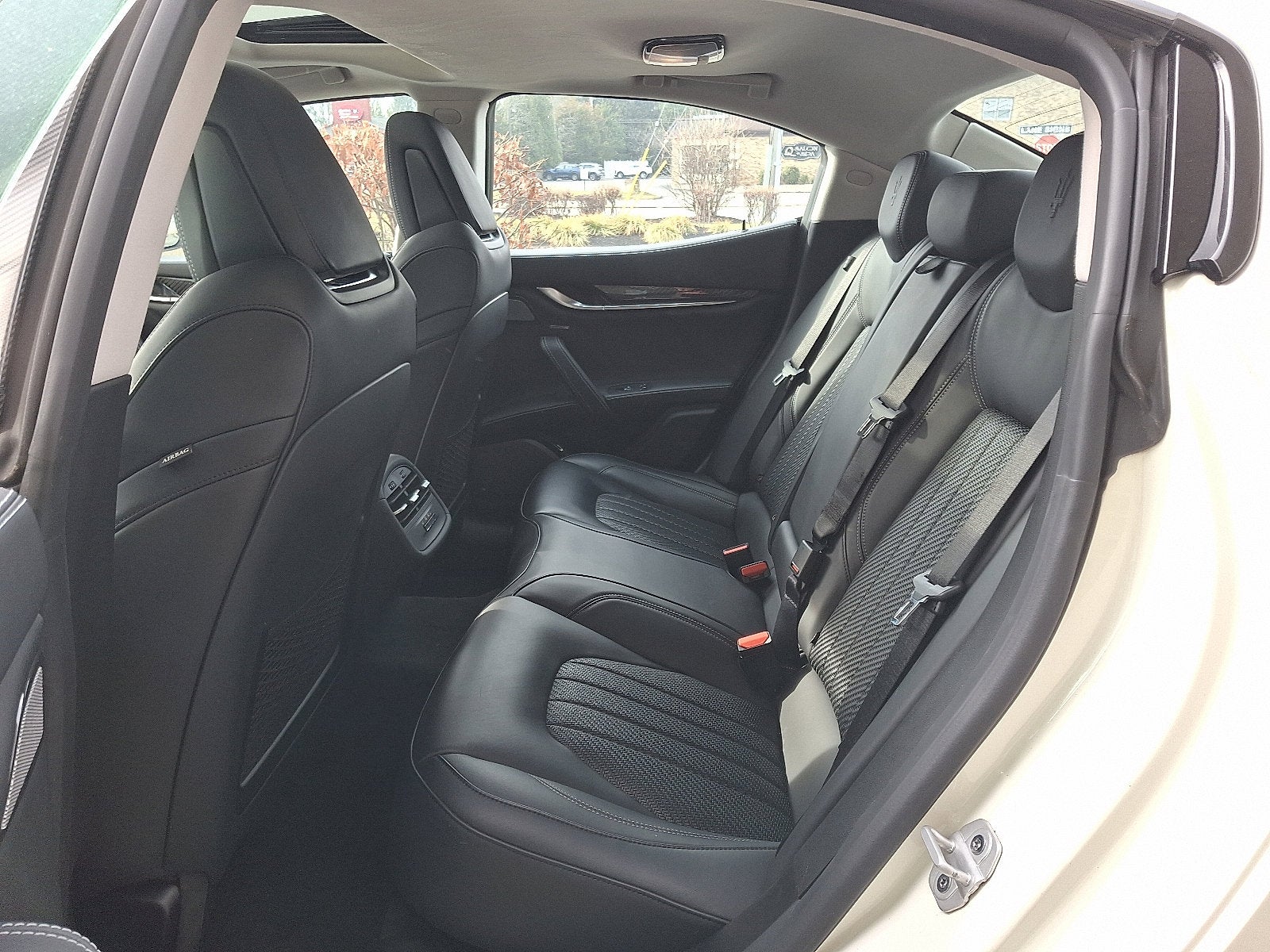 2021 Maserati Ghibli Trofeo